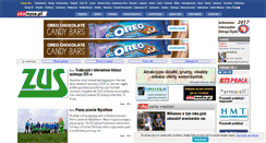 Desktop Screenshot of otonysa.pl